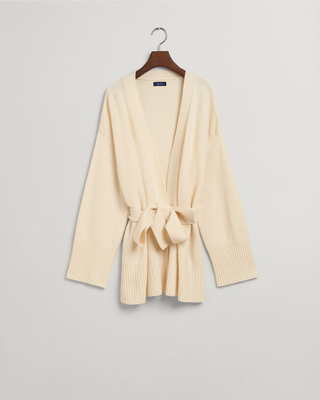 Cardigan portefeuille Lounge