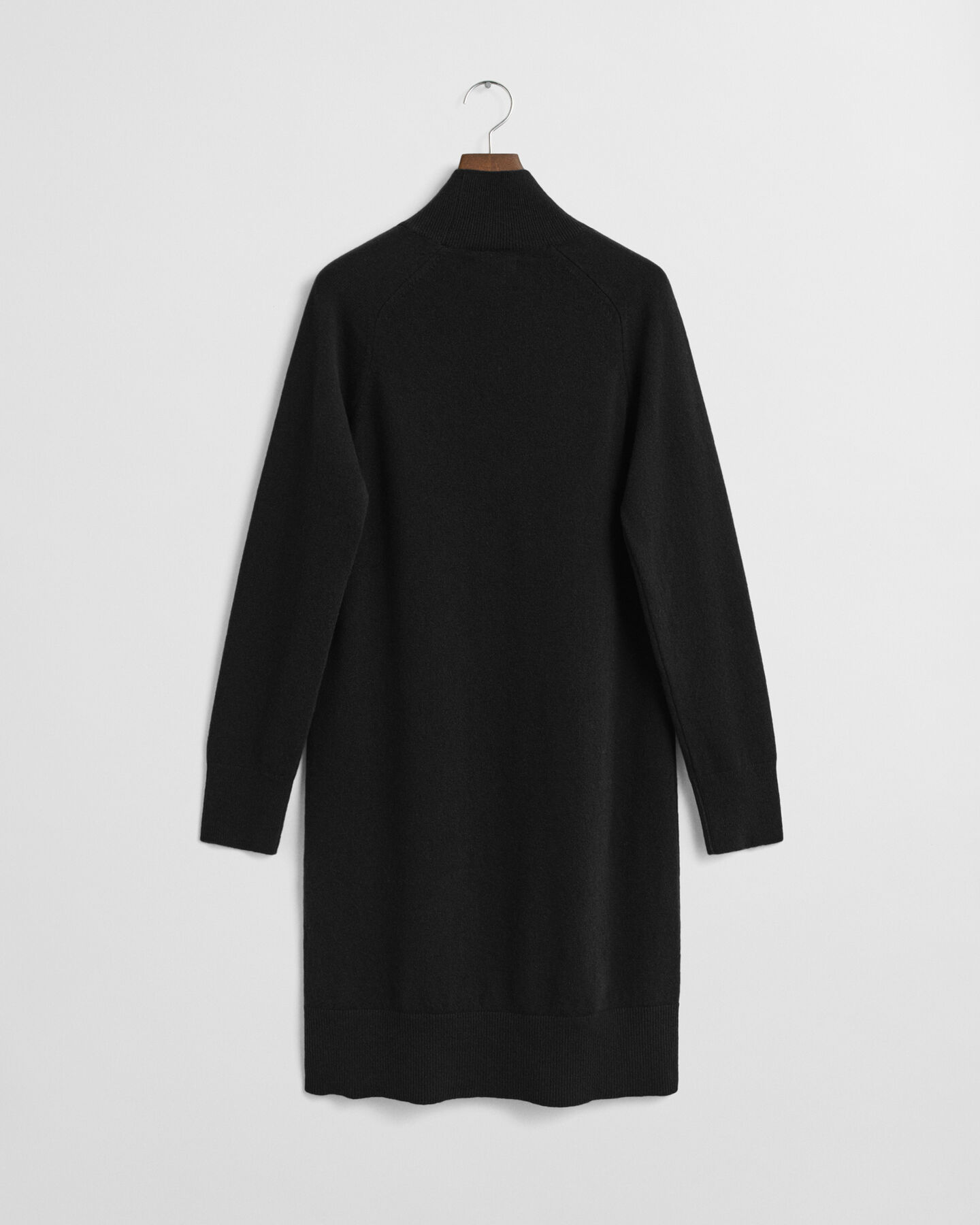 Robe en maille de laine d'agneau ultrafine