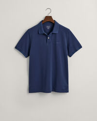 Polo en coton piqué Sunfaded