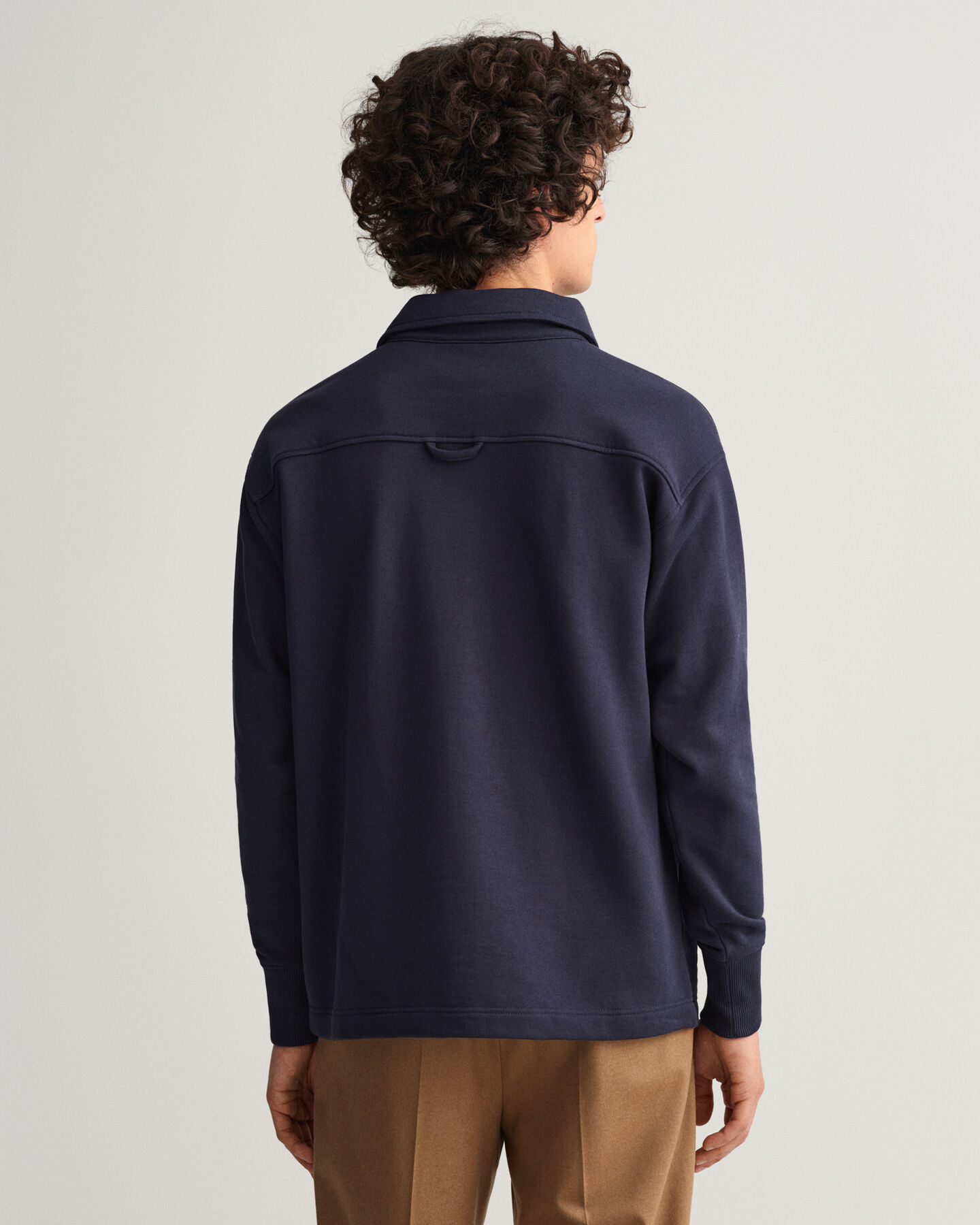 Heavy Rugger en jersey Icon G