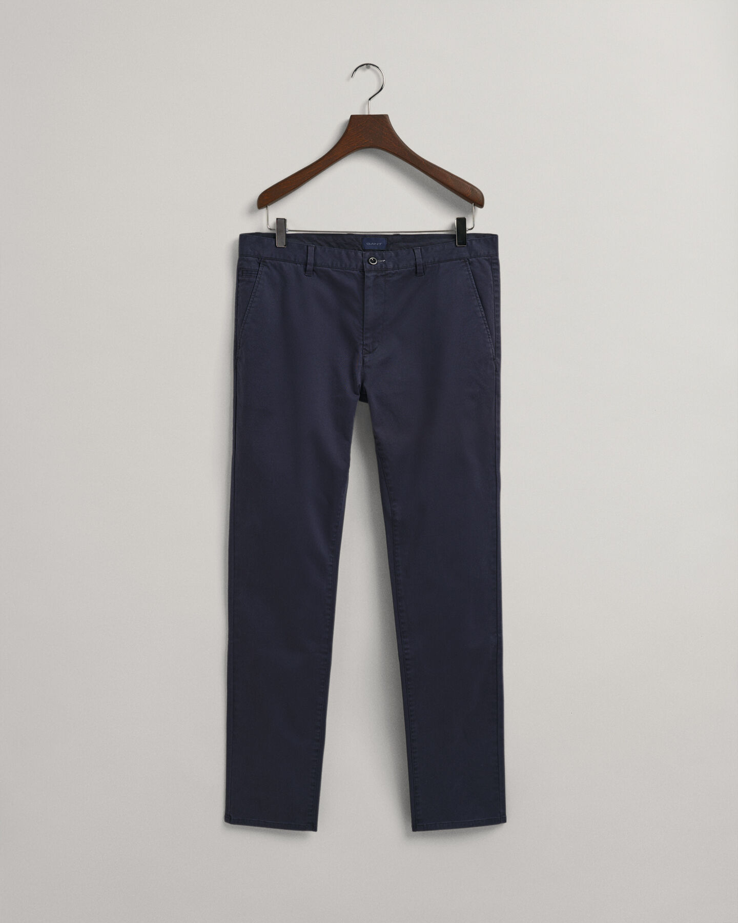 Pantalon chino extra slim fit bross&eacute; Molsey