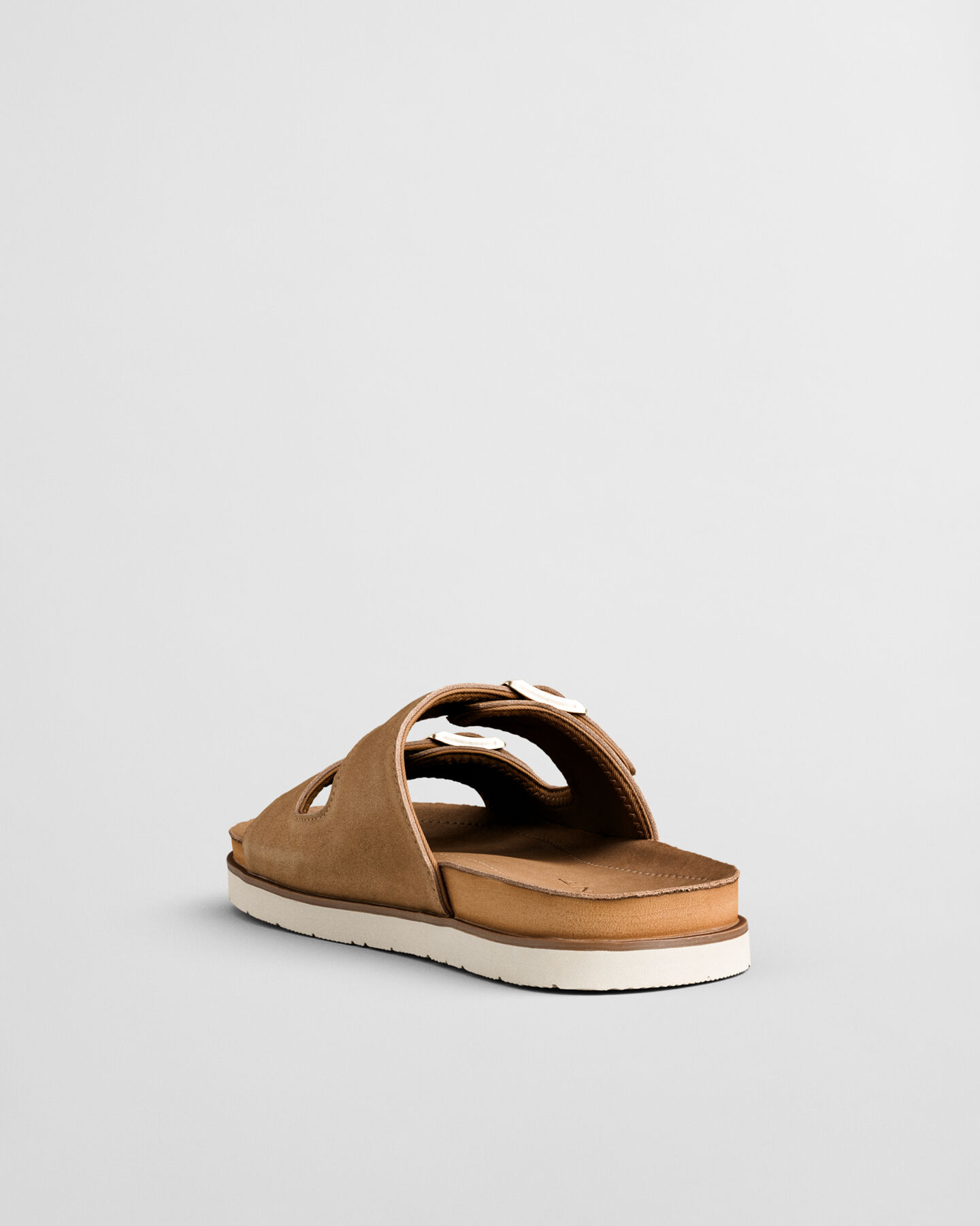 Sandales en daim Fairfo