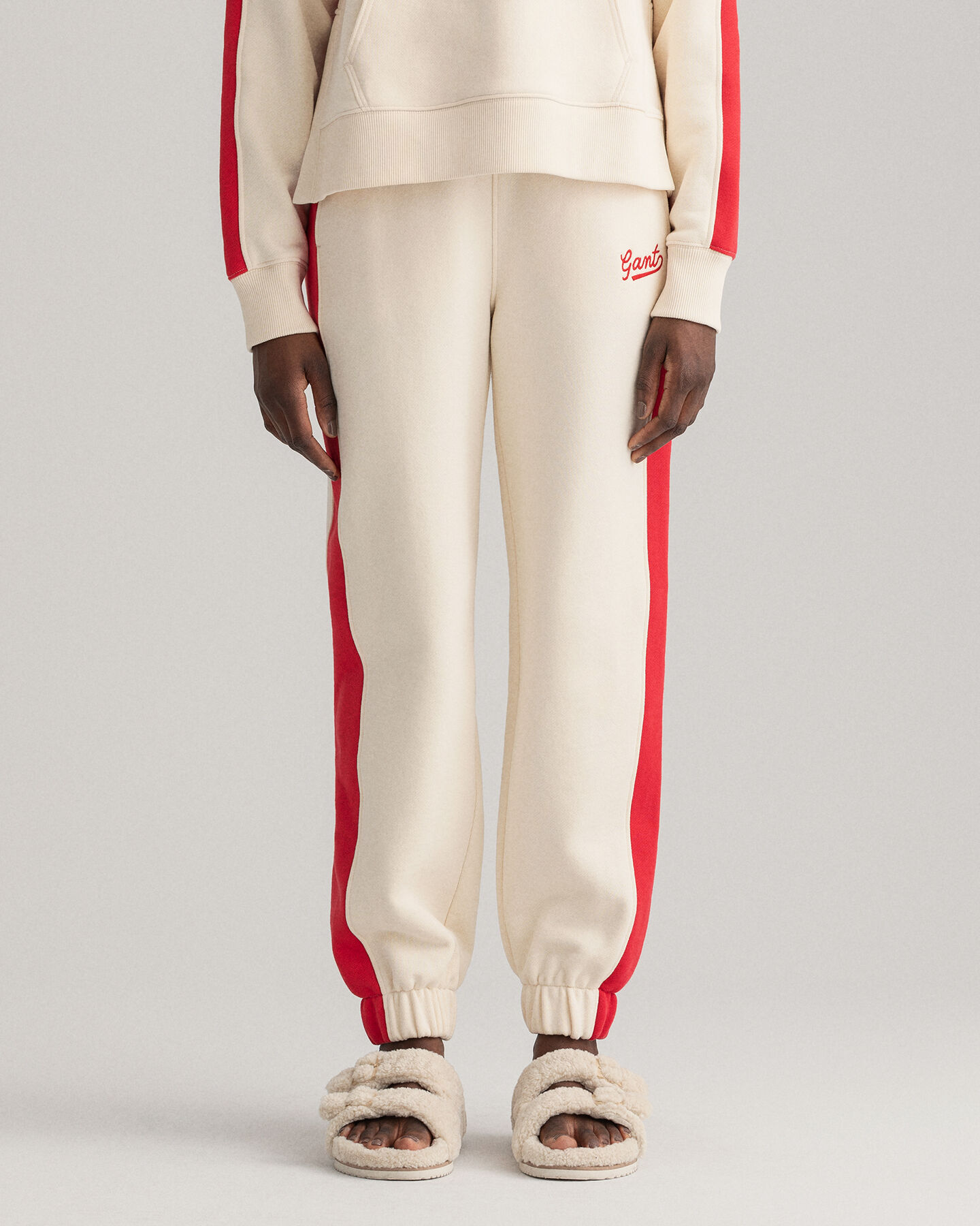 Pantalon de jogging en colour-block