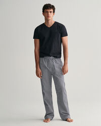 Pantalon de pyjama à carreaux vichy