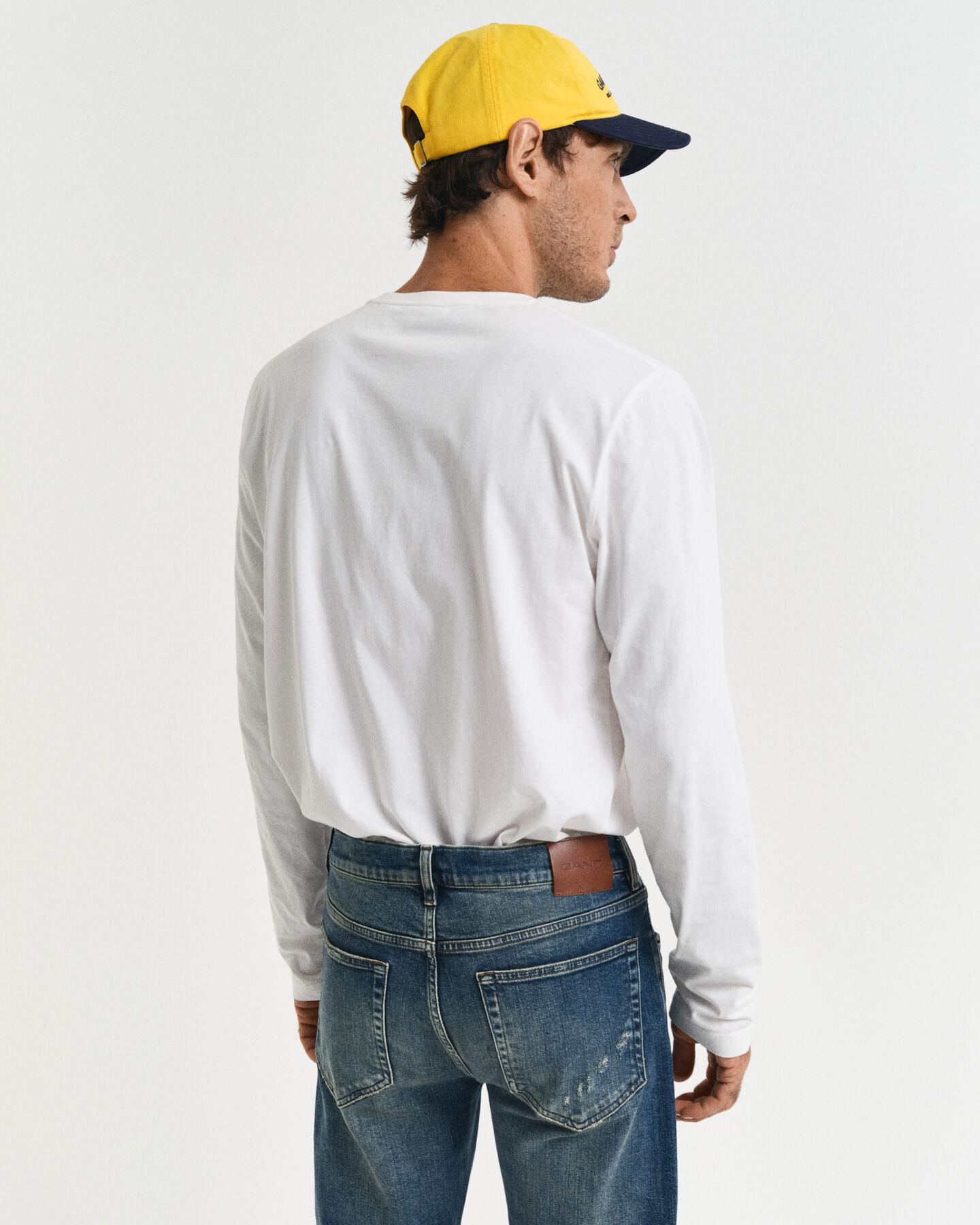 T-shirt à manches longues Shield