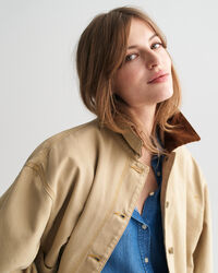 Veste délavée Workwear