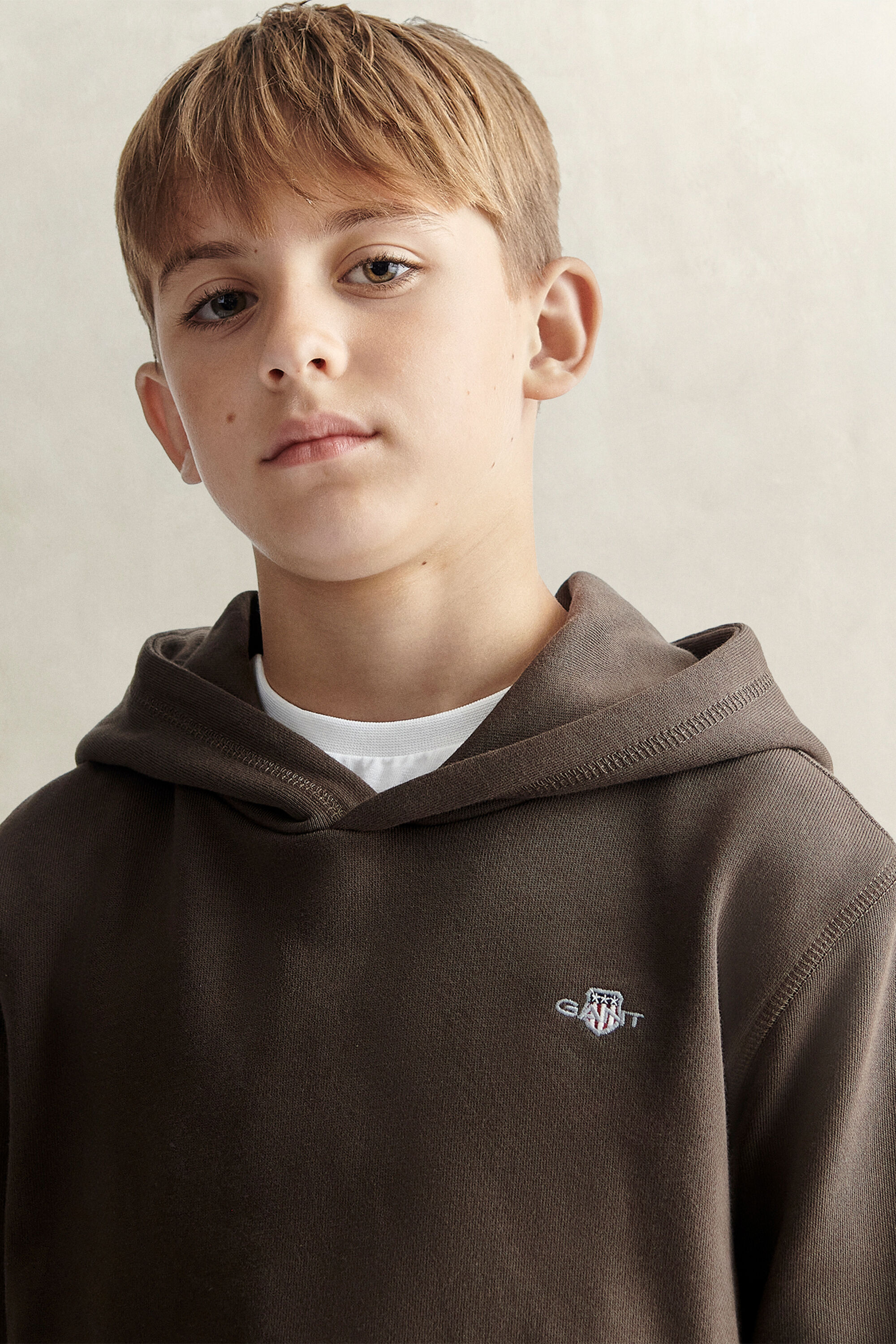 Sweat à capuche Shield Ado