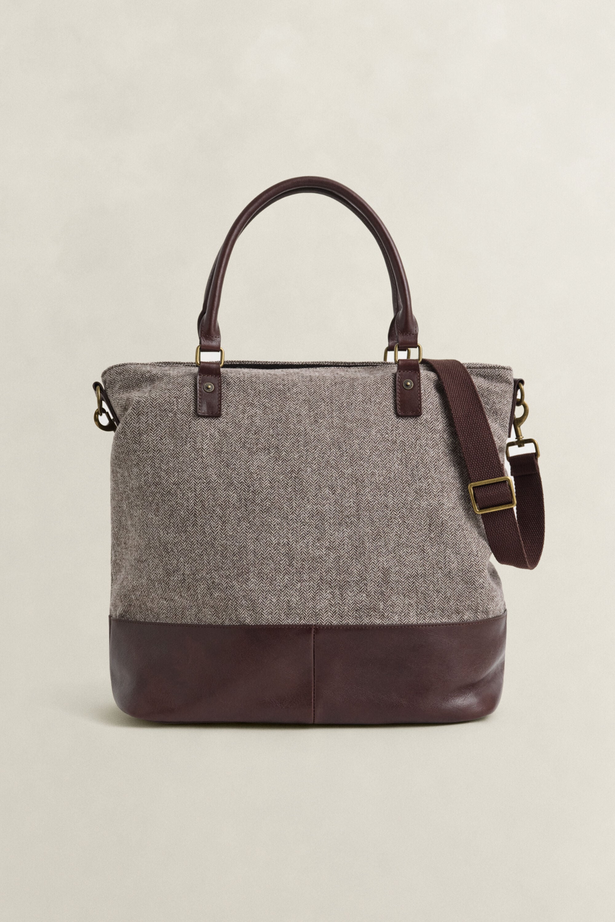 Sac fourre-tout en laine
