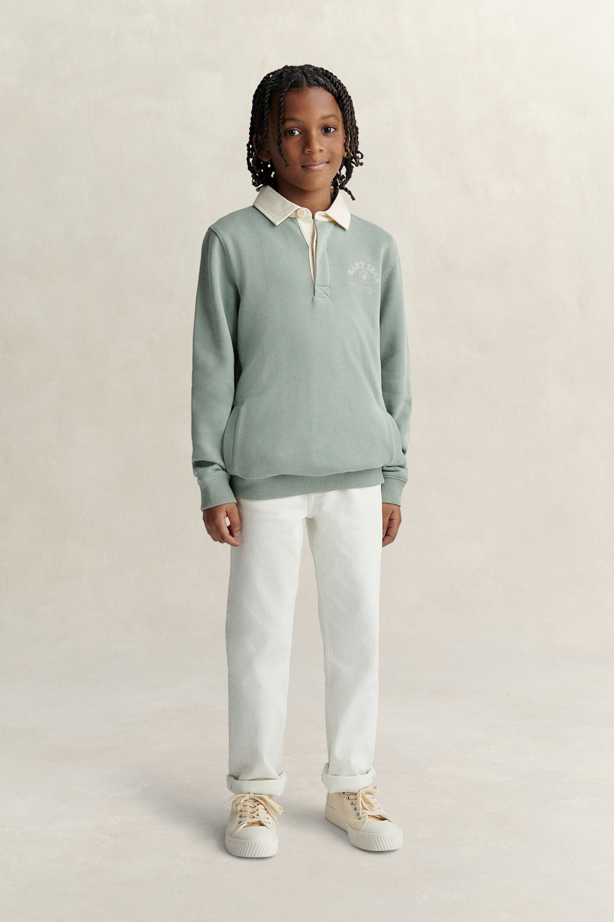 Rugger avec logo Ado Garçon