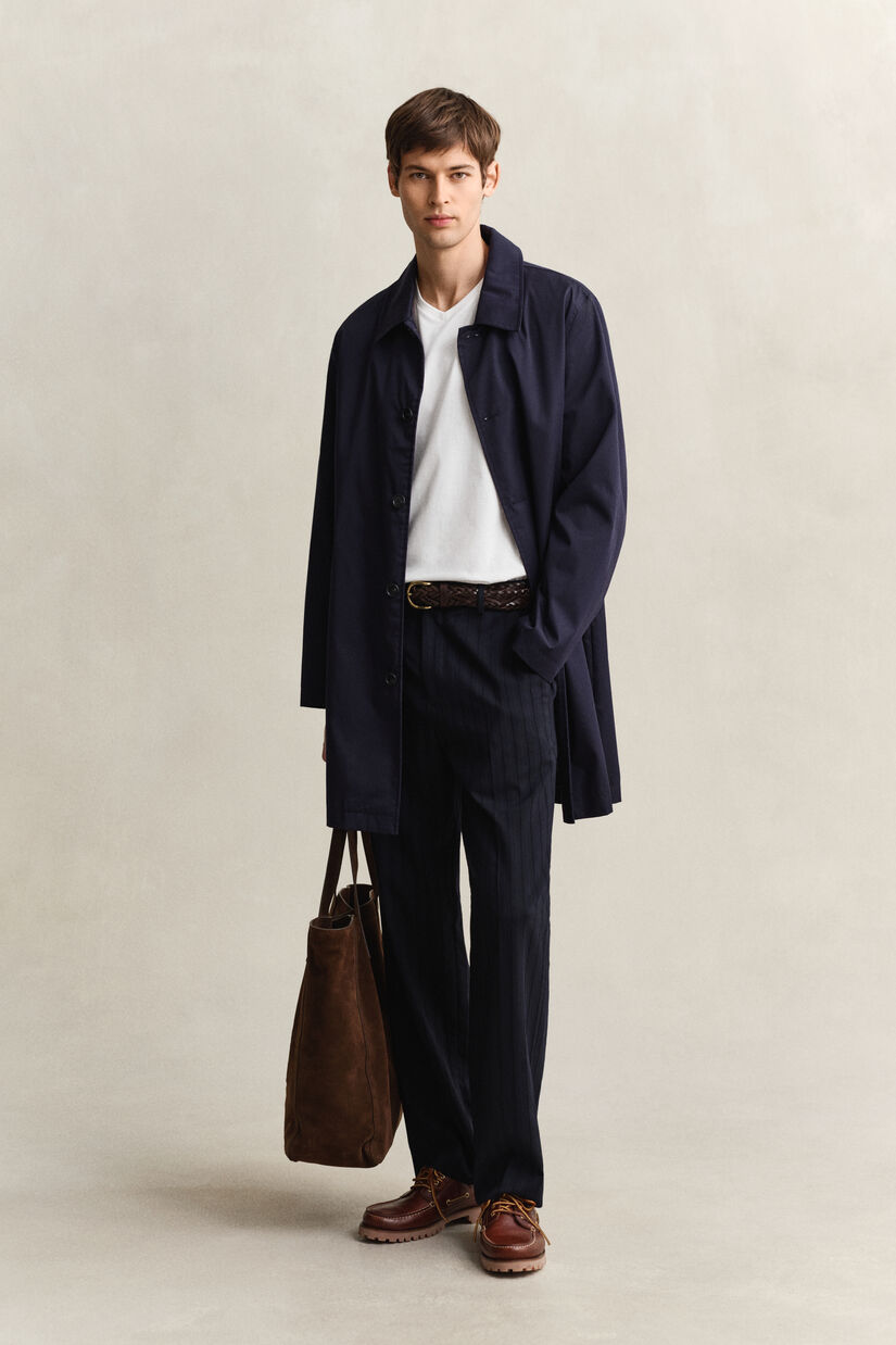 T-shirt col V coupe slim Shield