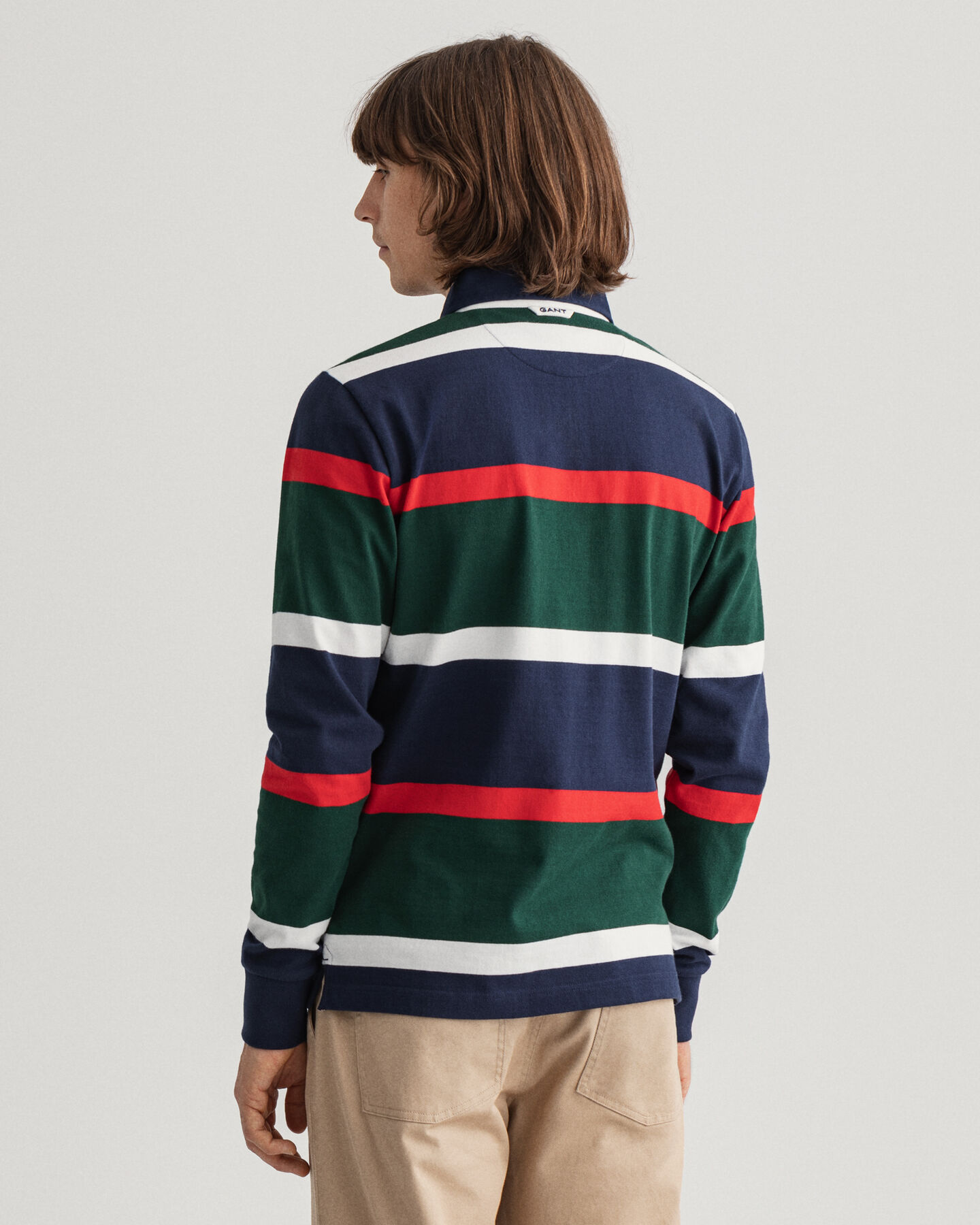 Heavy Rugger Banner Shield