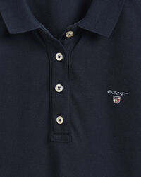 Robe polo en coton piqué Original