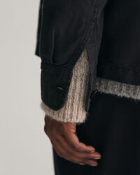 Surchemise style militaire