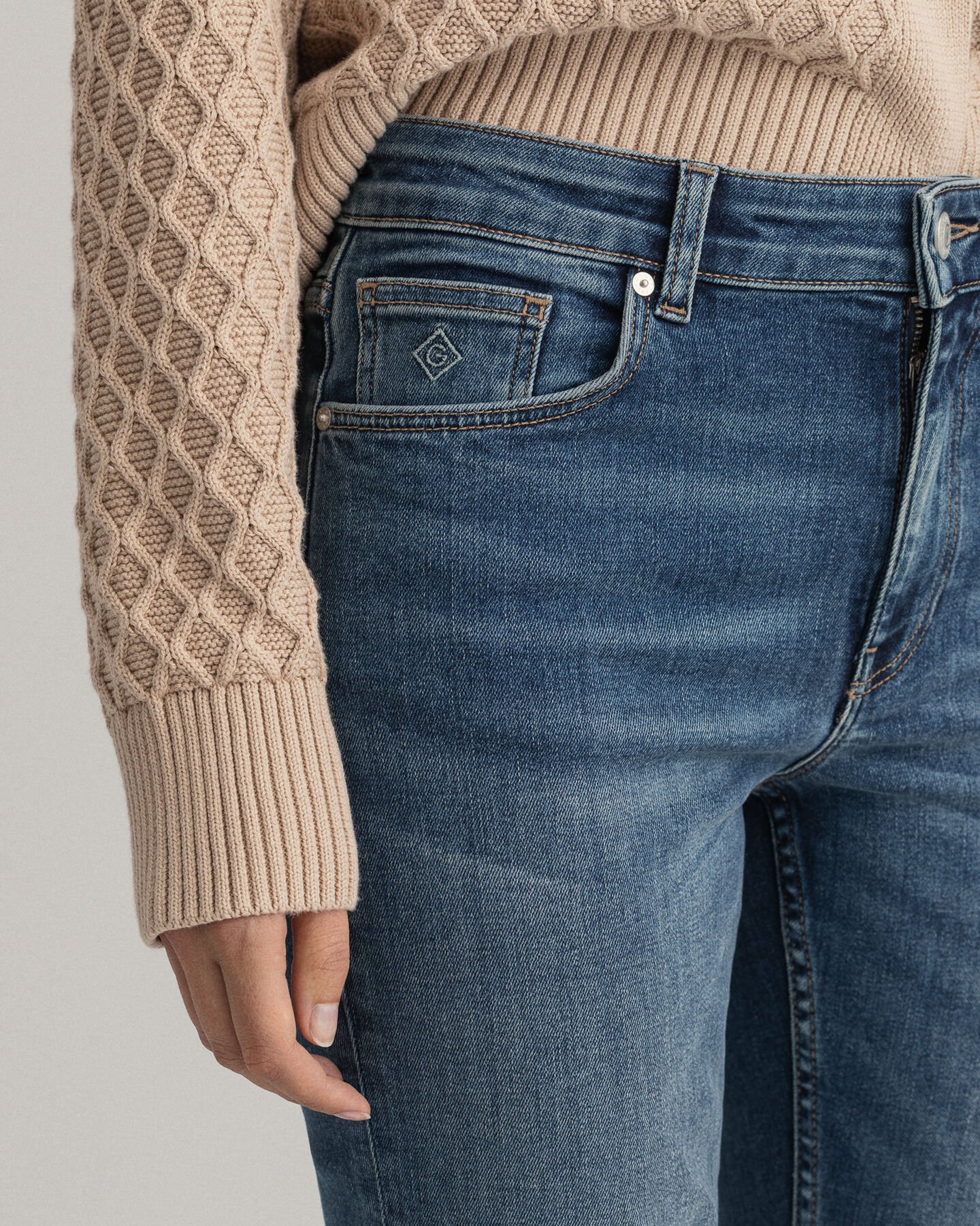 Jean slim fit ultra stretch Farla