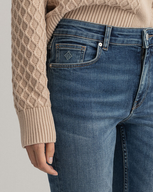 Jean slim fit ultra stretch Farla