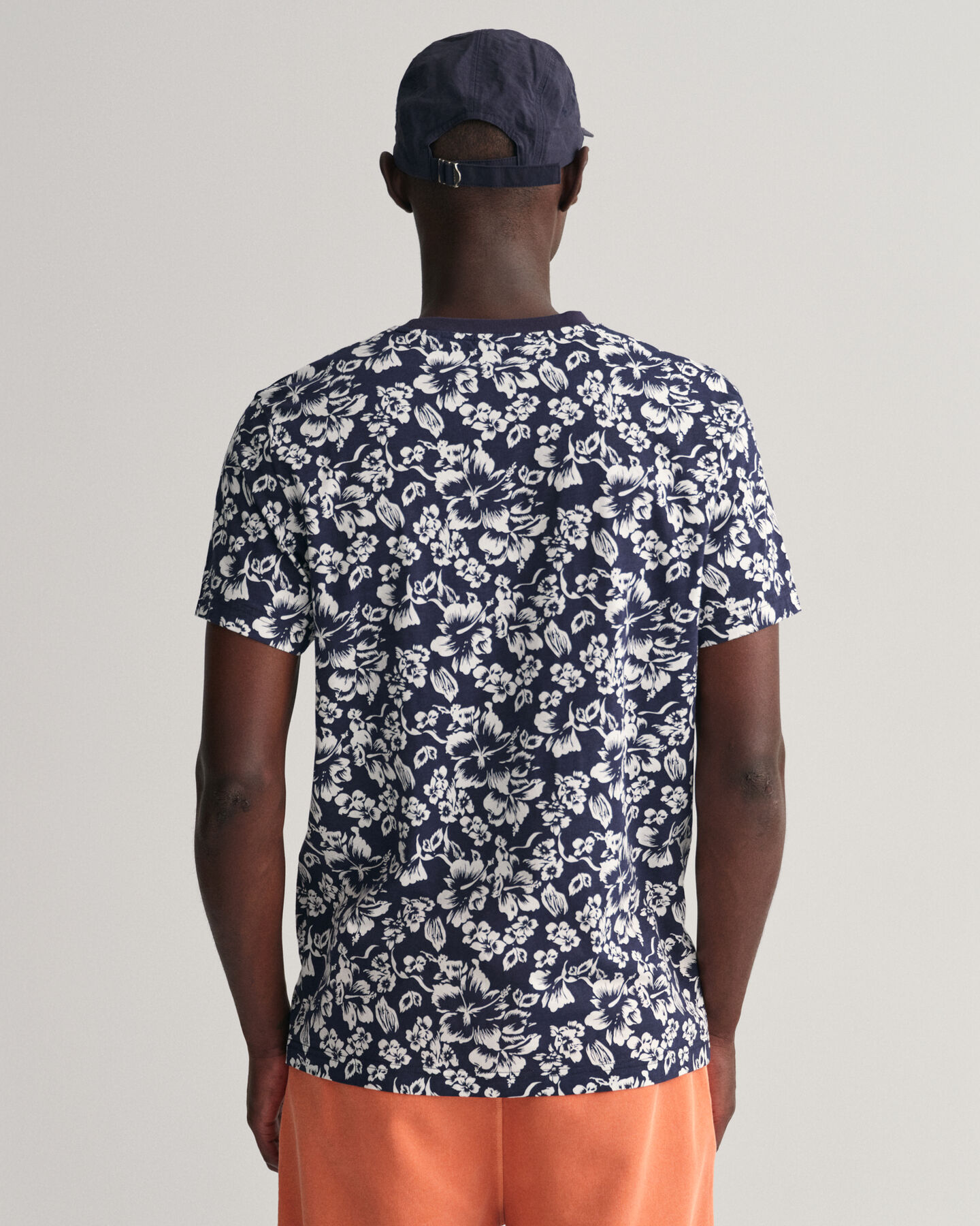 T-shirt à imprimé floral
