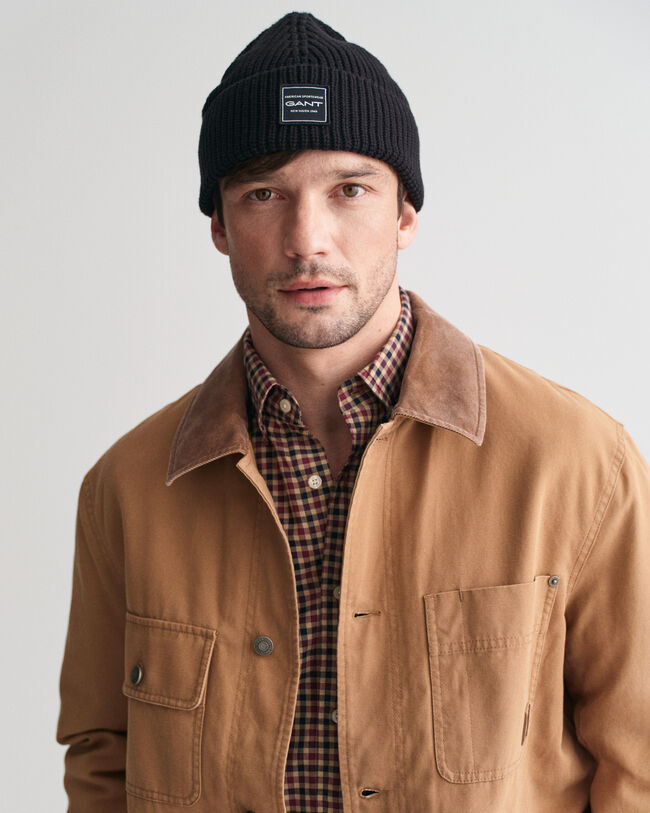 Veste de travail en coton