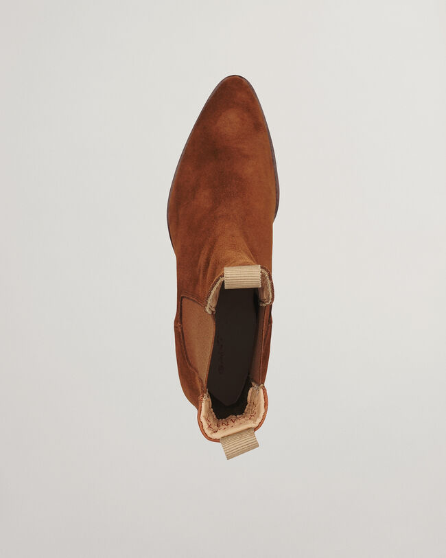 Bottines mi-hautes St Broomly