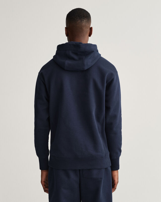 Sweat &agrave; capuche en jersey Icon G Essential