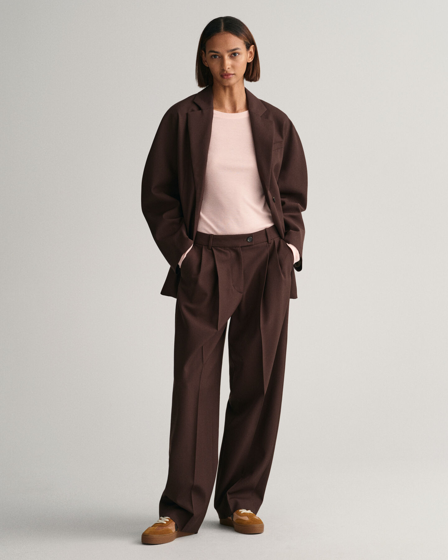 Veste blazer regular fit Cocoon