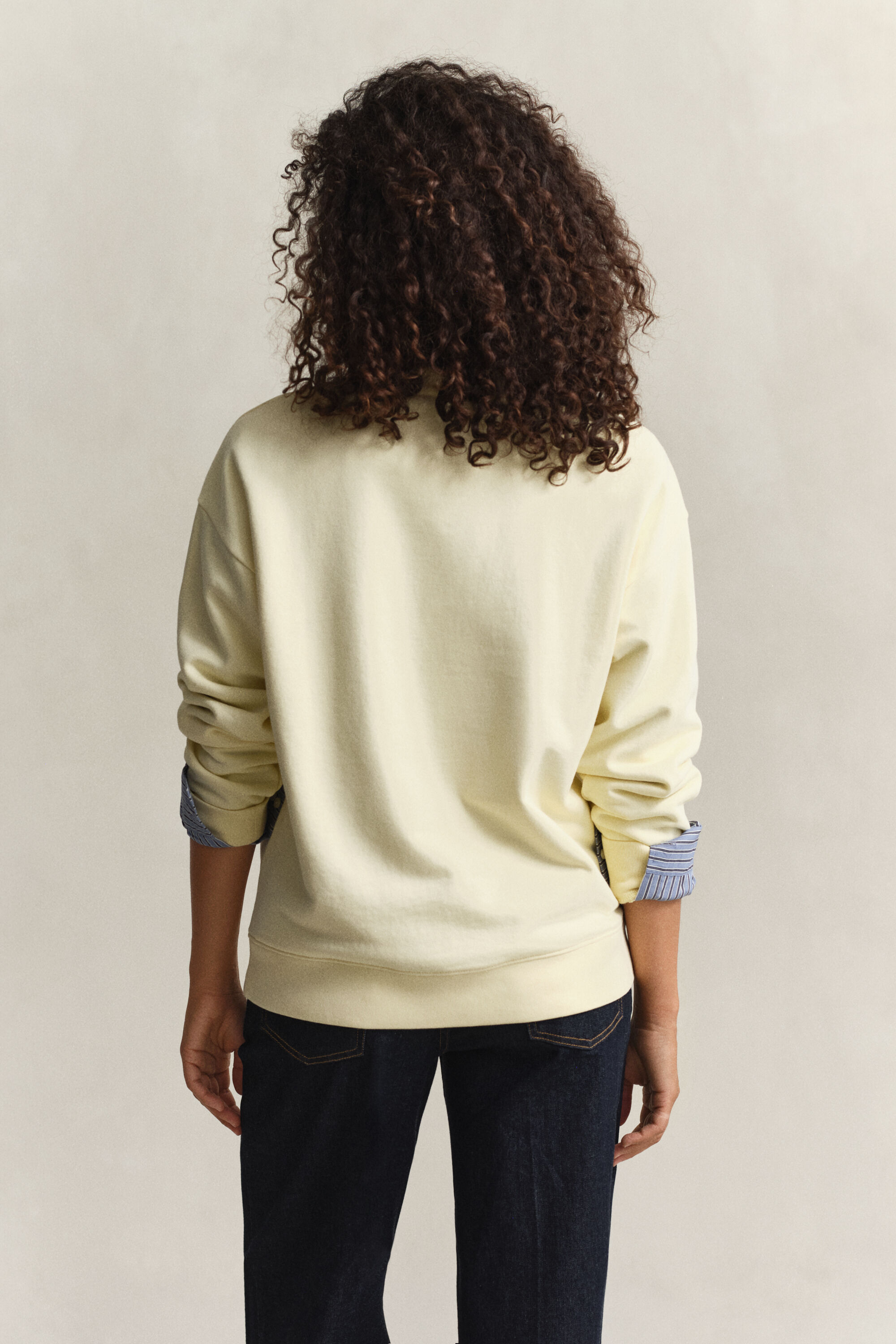 Sweat-shirt col rond Graphic