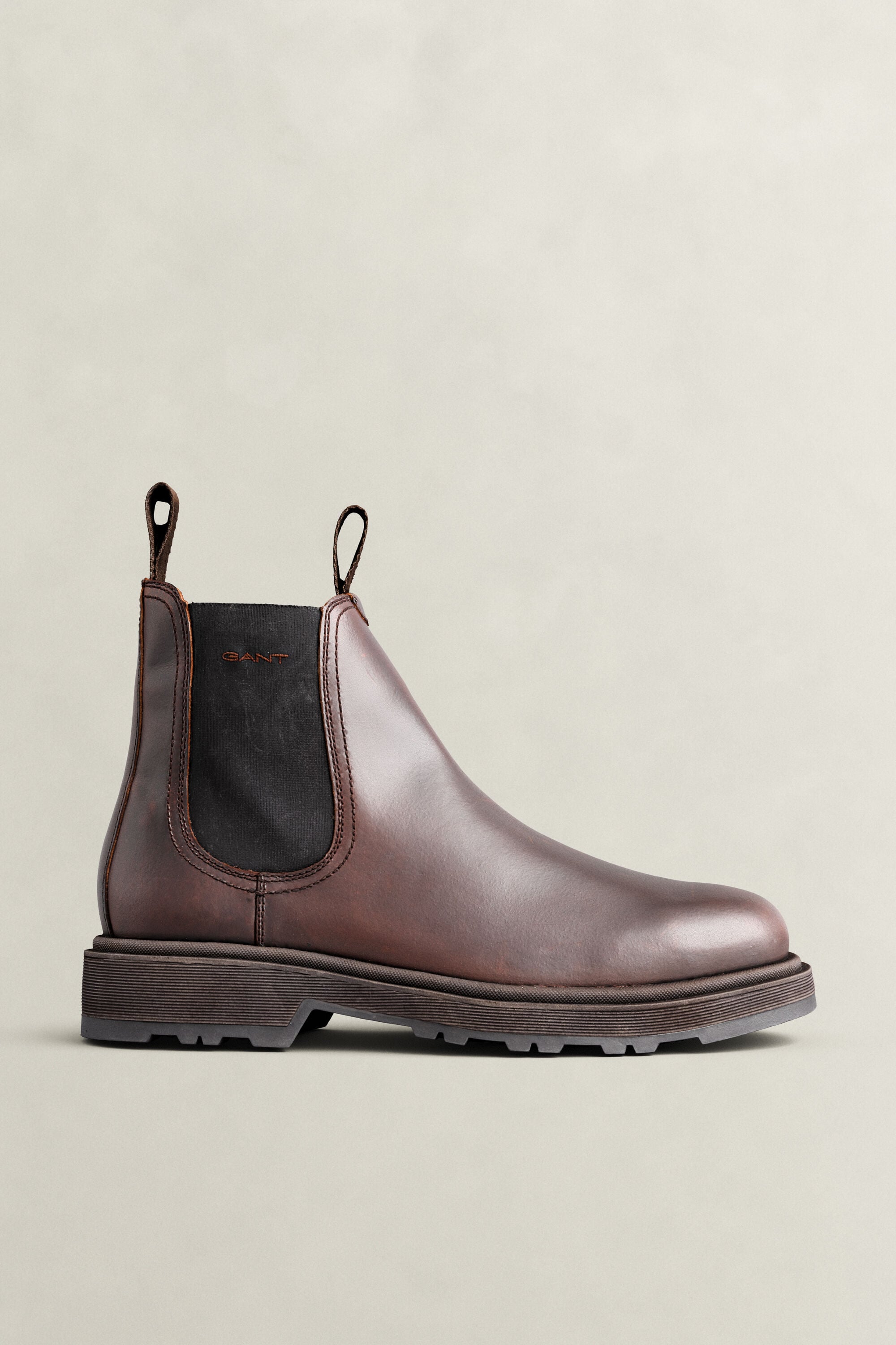 Bottines Chelsea en cuir Blisdor