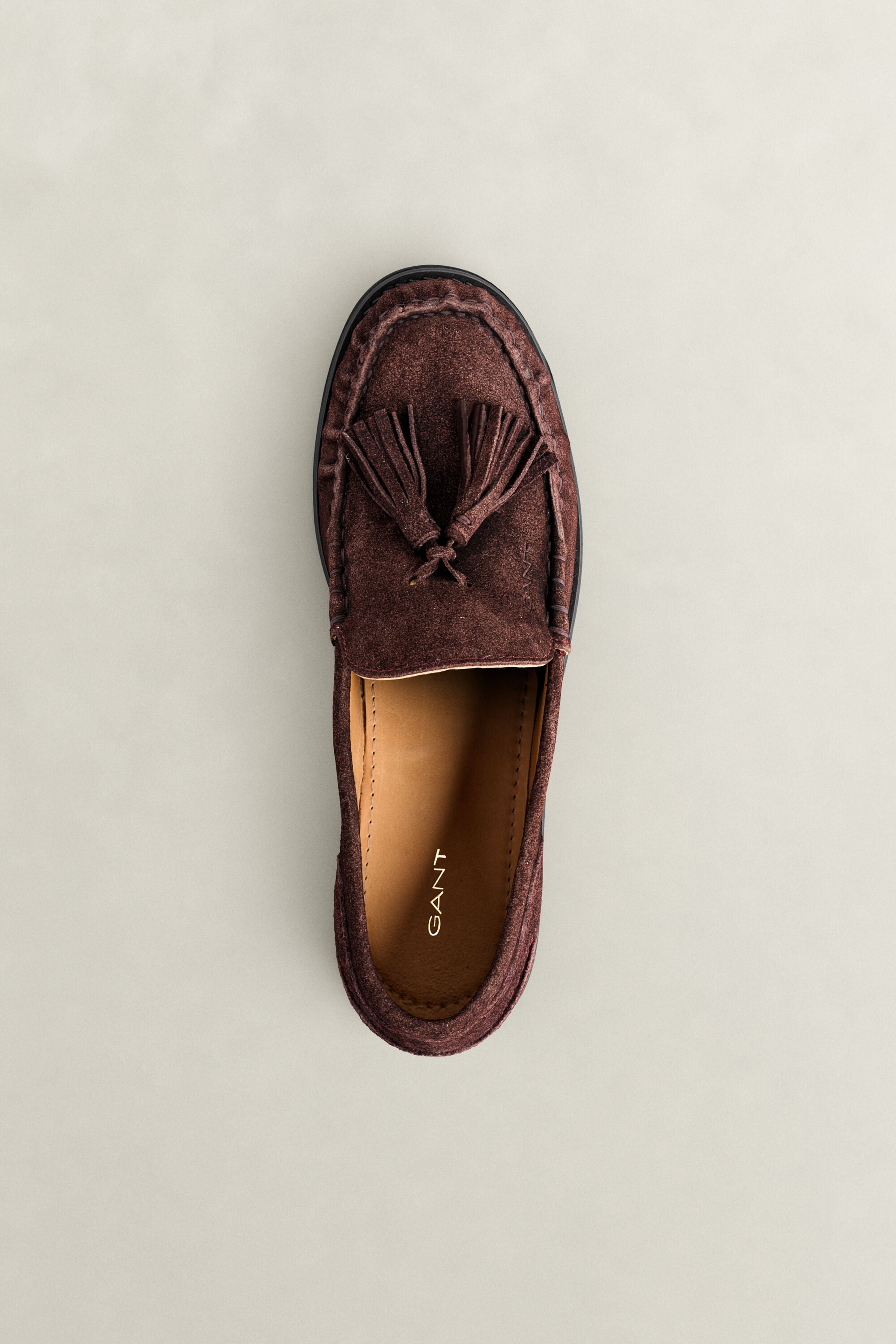 Mocassins en daim Gracelyn