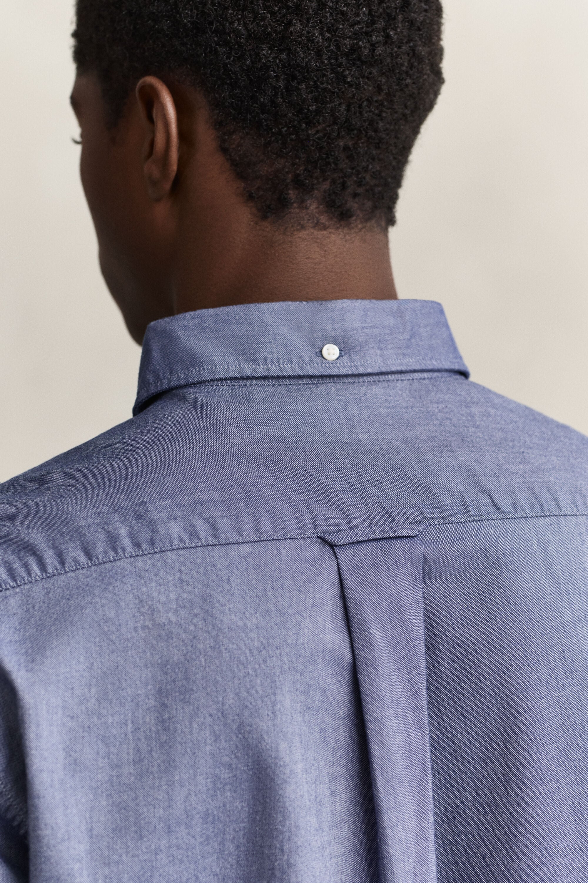 Chemise regular en coton Oxford classique