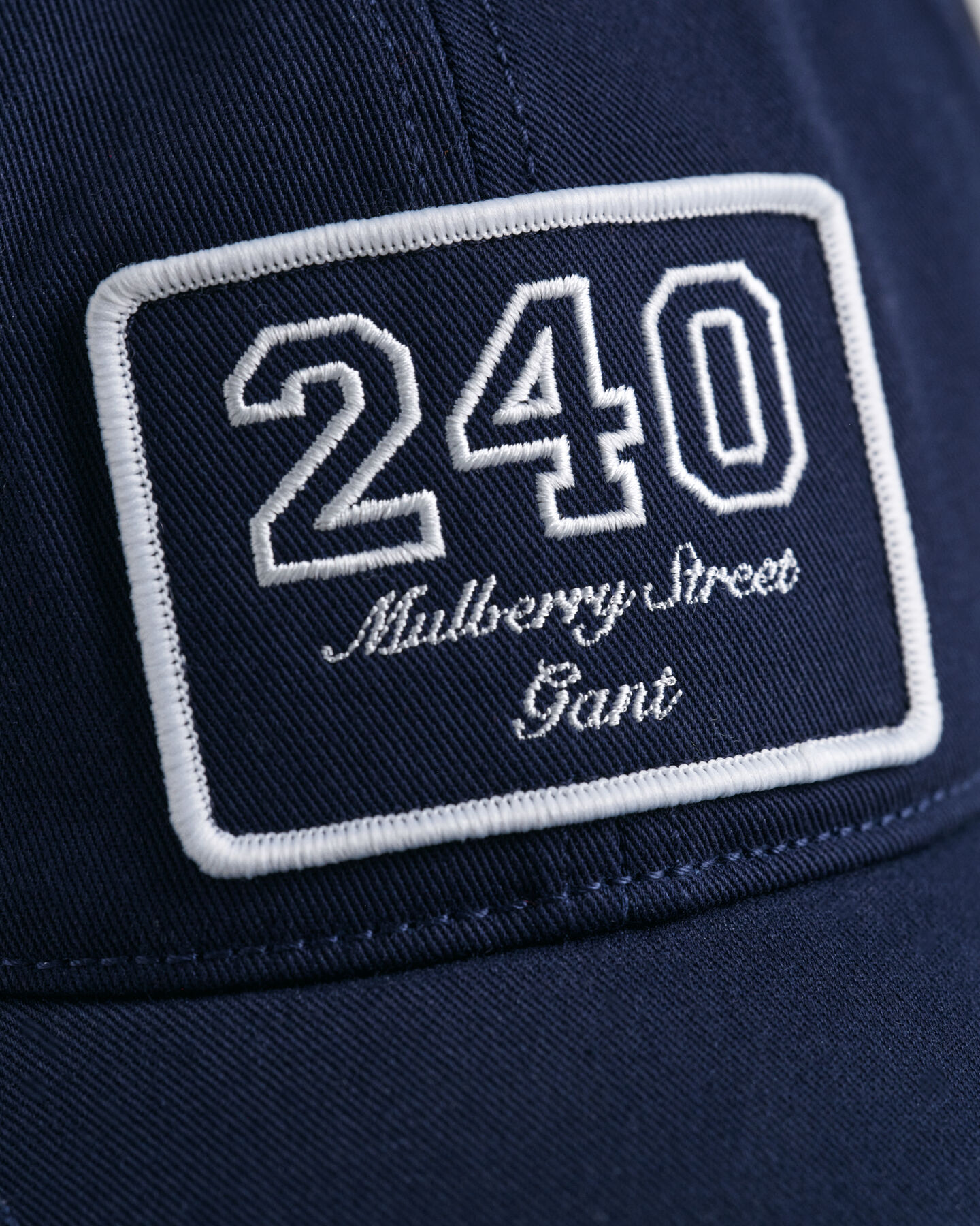 Casquette 240 Mulberry St Shirtmakers