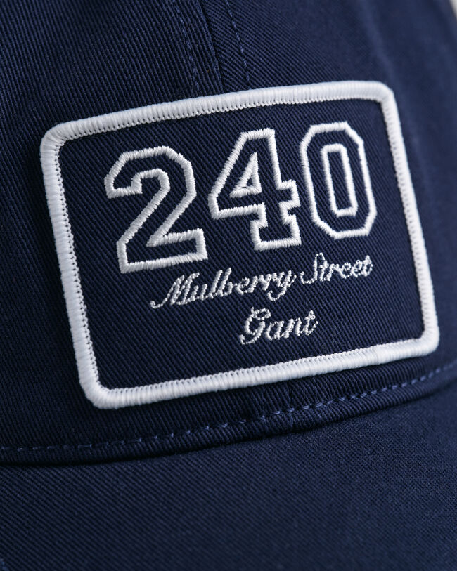 Casquette 240 Mulberry St Shirtmakers