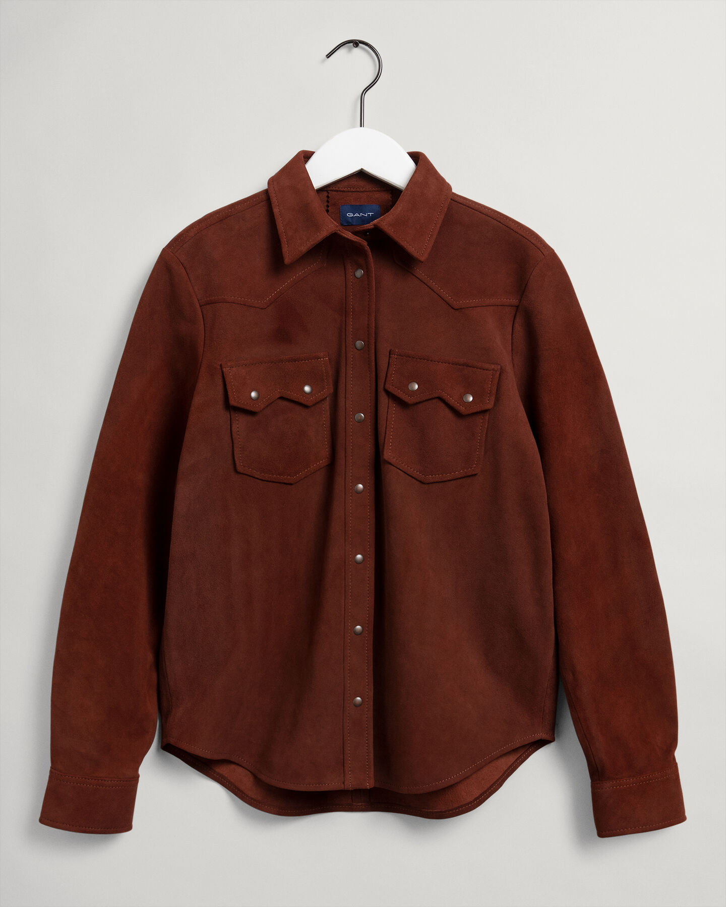 Chemise en daim Sawtooth