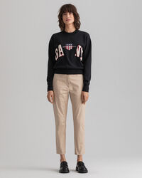 Pantalon chino slim fit Fryda Classic