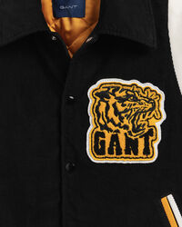 Veste en velours côtelé GANT Varsity Jacket