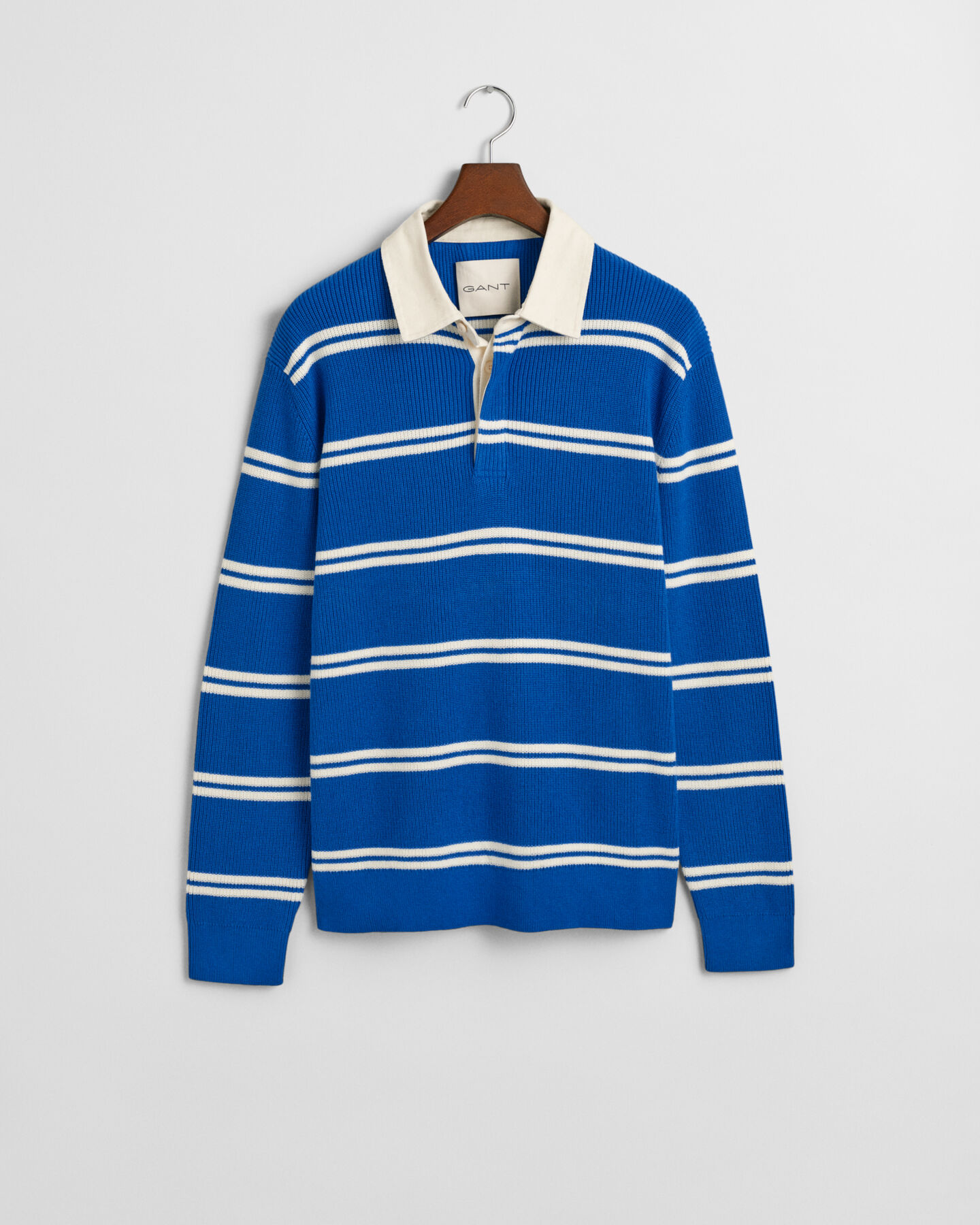 Rugger en coton côtelé