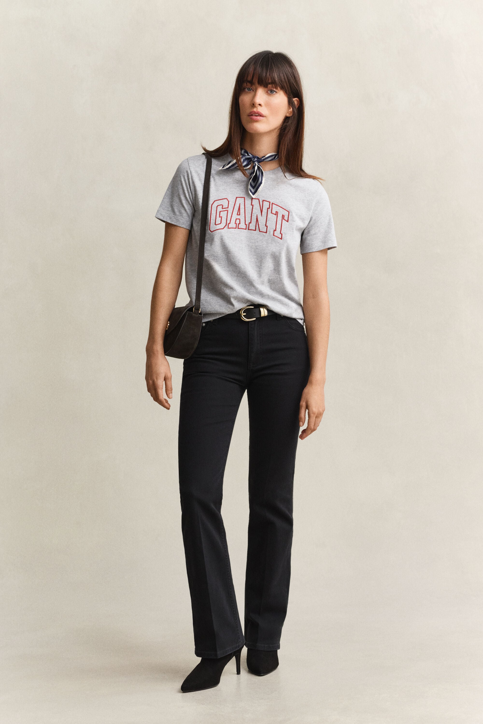 T-shirt avec logo