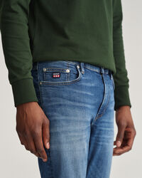 Jean extra slim fit Retro Shield Maxen