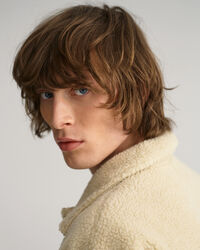 Surchemise ultra-ample Sherpa