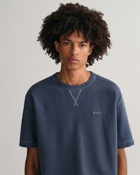 Sweat-shirt à manches courtes Sunfaded