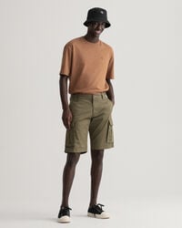 Short cargo relaxed fit en serg&eacute;