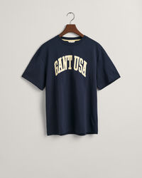 T-shirt ultra-ample GANT USA Teens