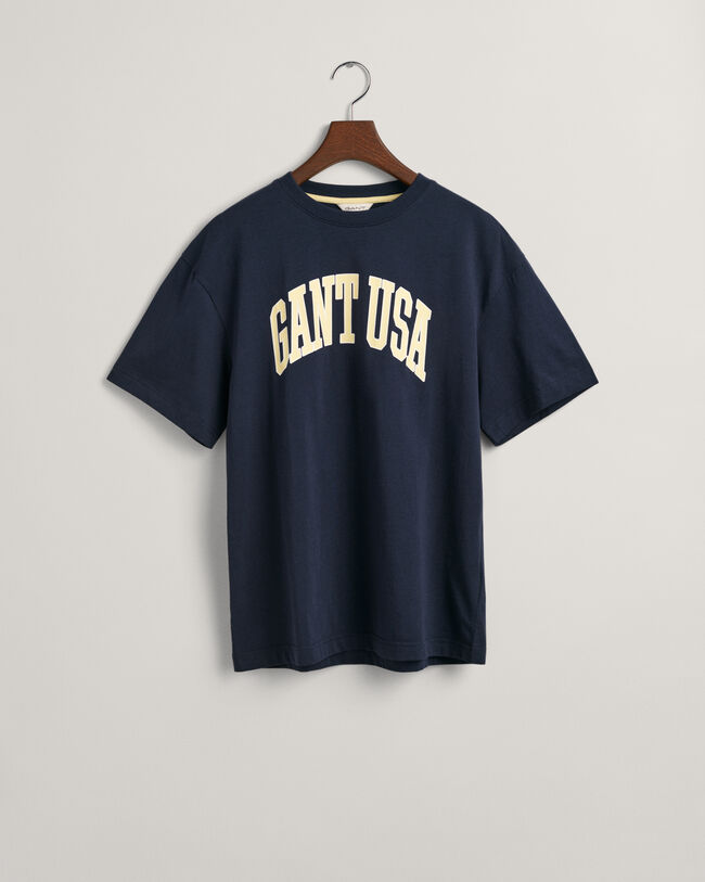 T-shirt ultra-ample GANT USA Teens