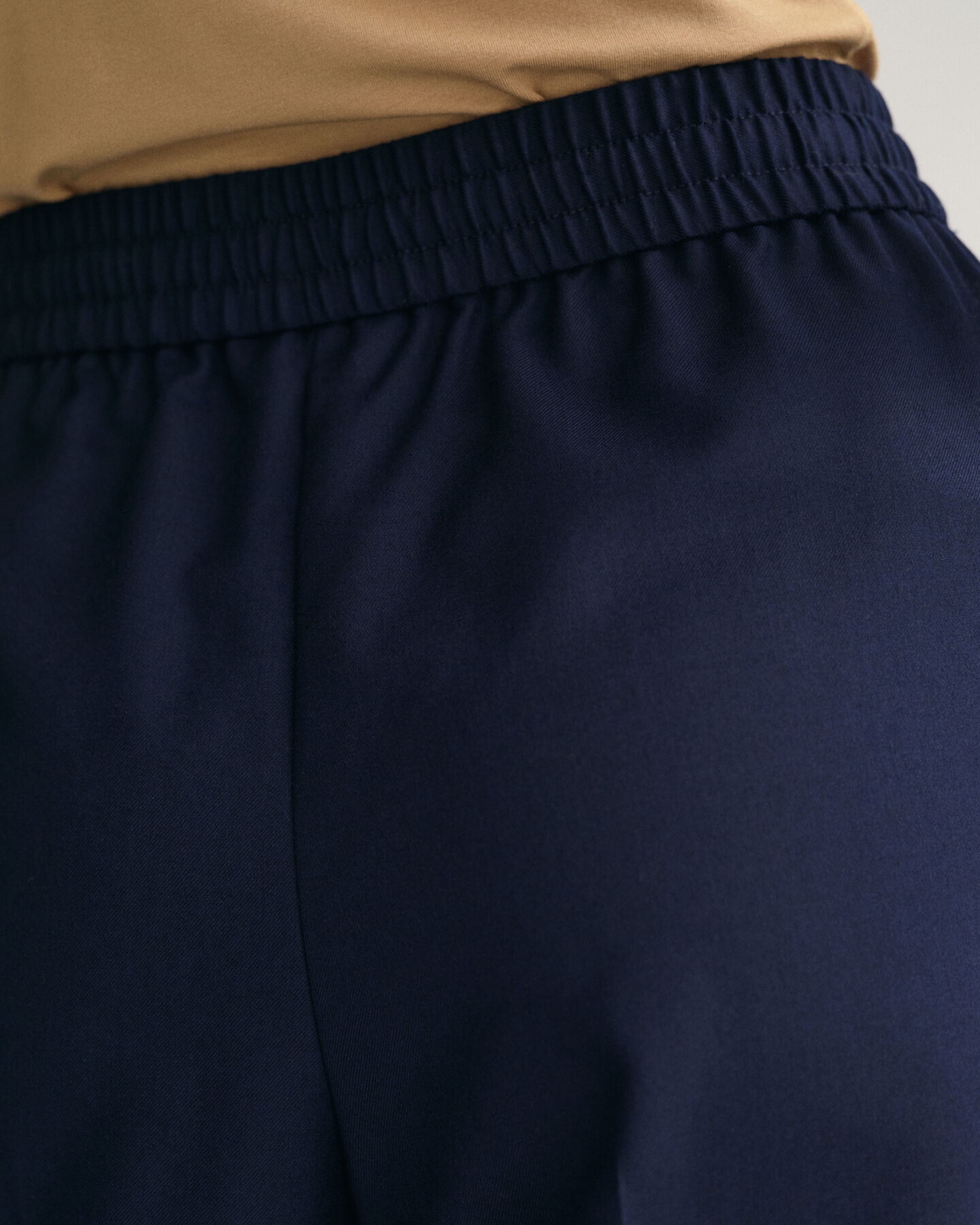 Pantalon relaxed fit Pull-On