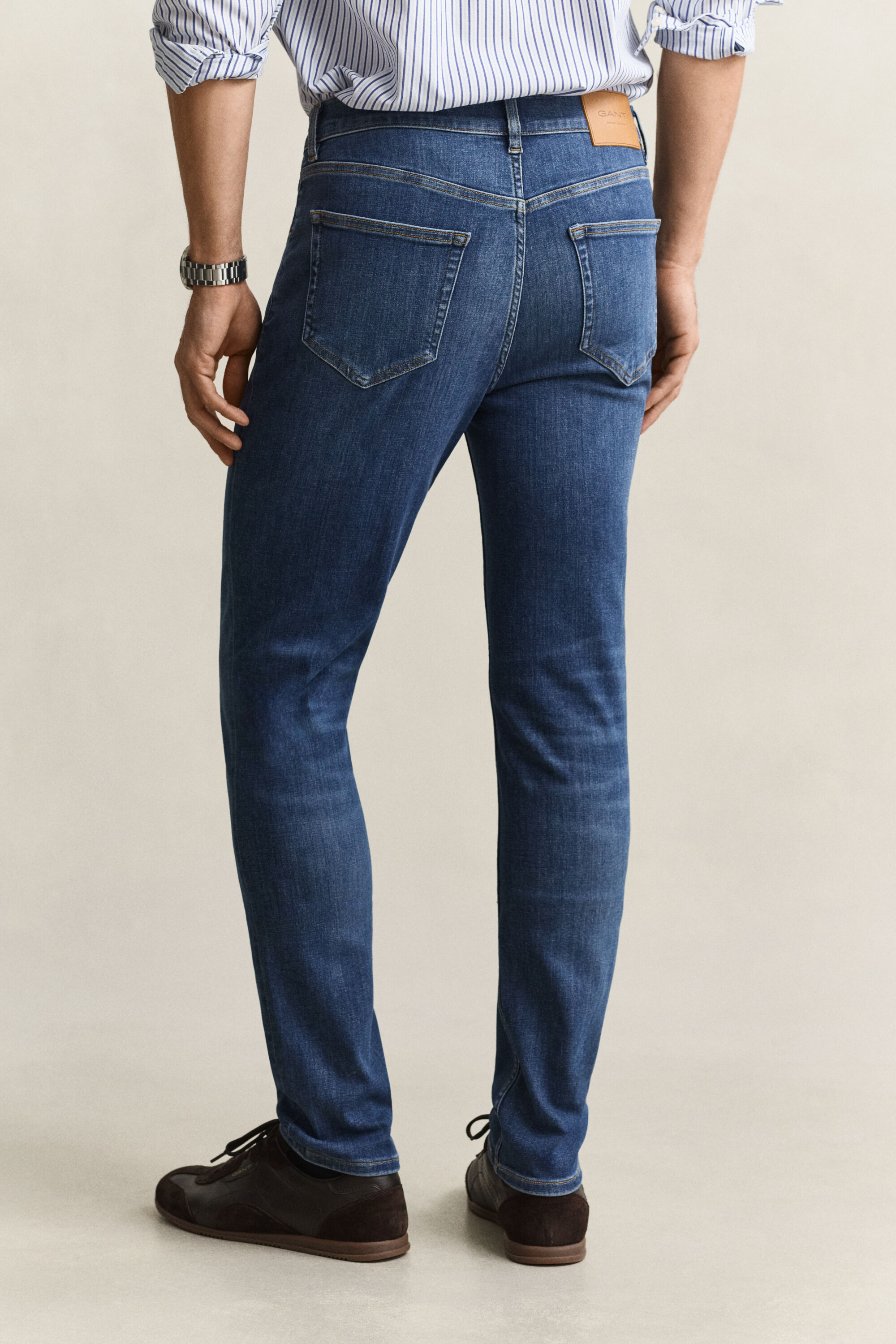 Jean coupe extra slim Active Recover