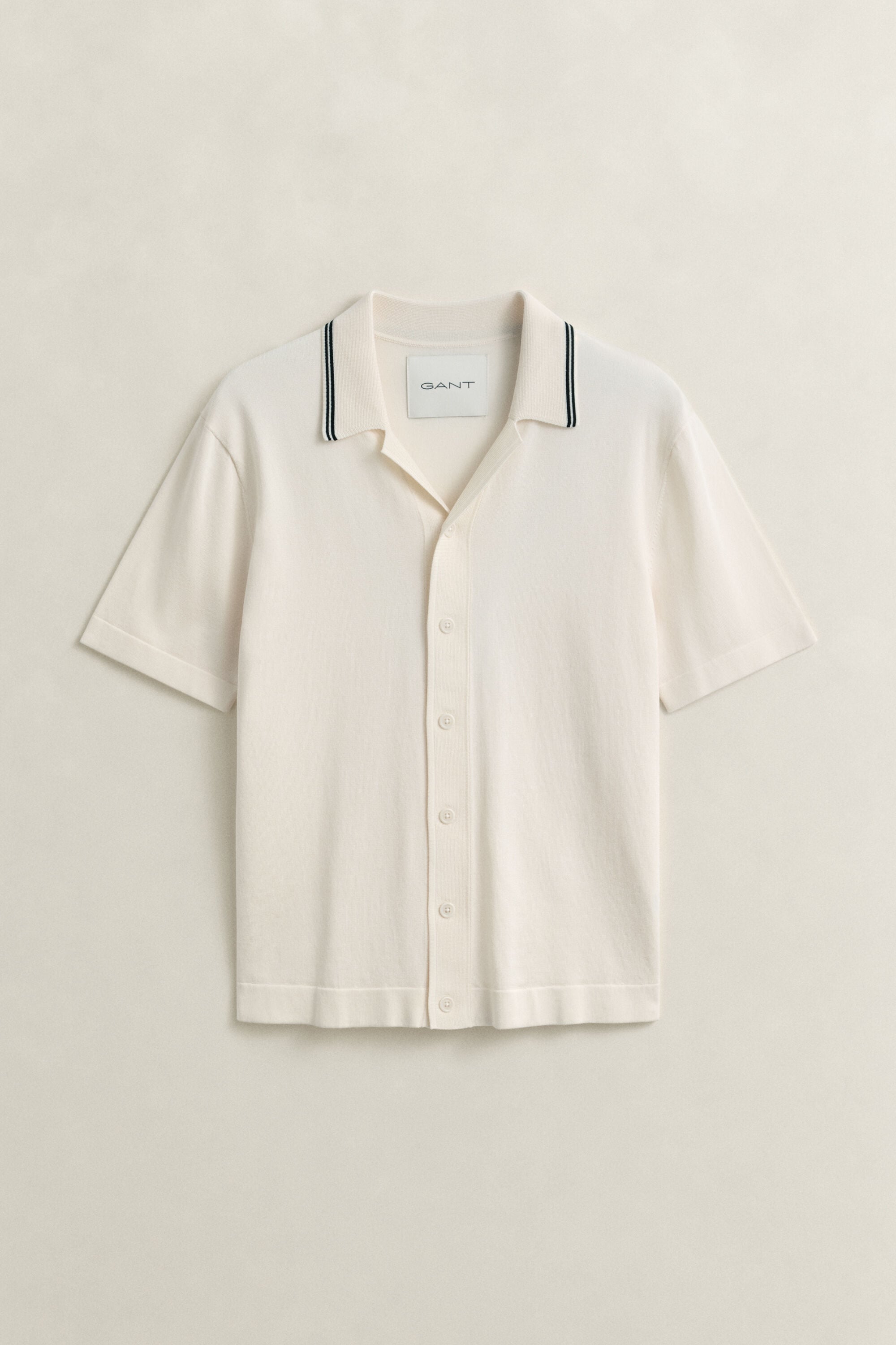 Pull façon polo