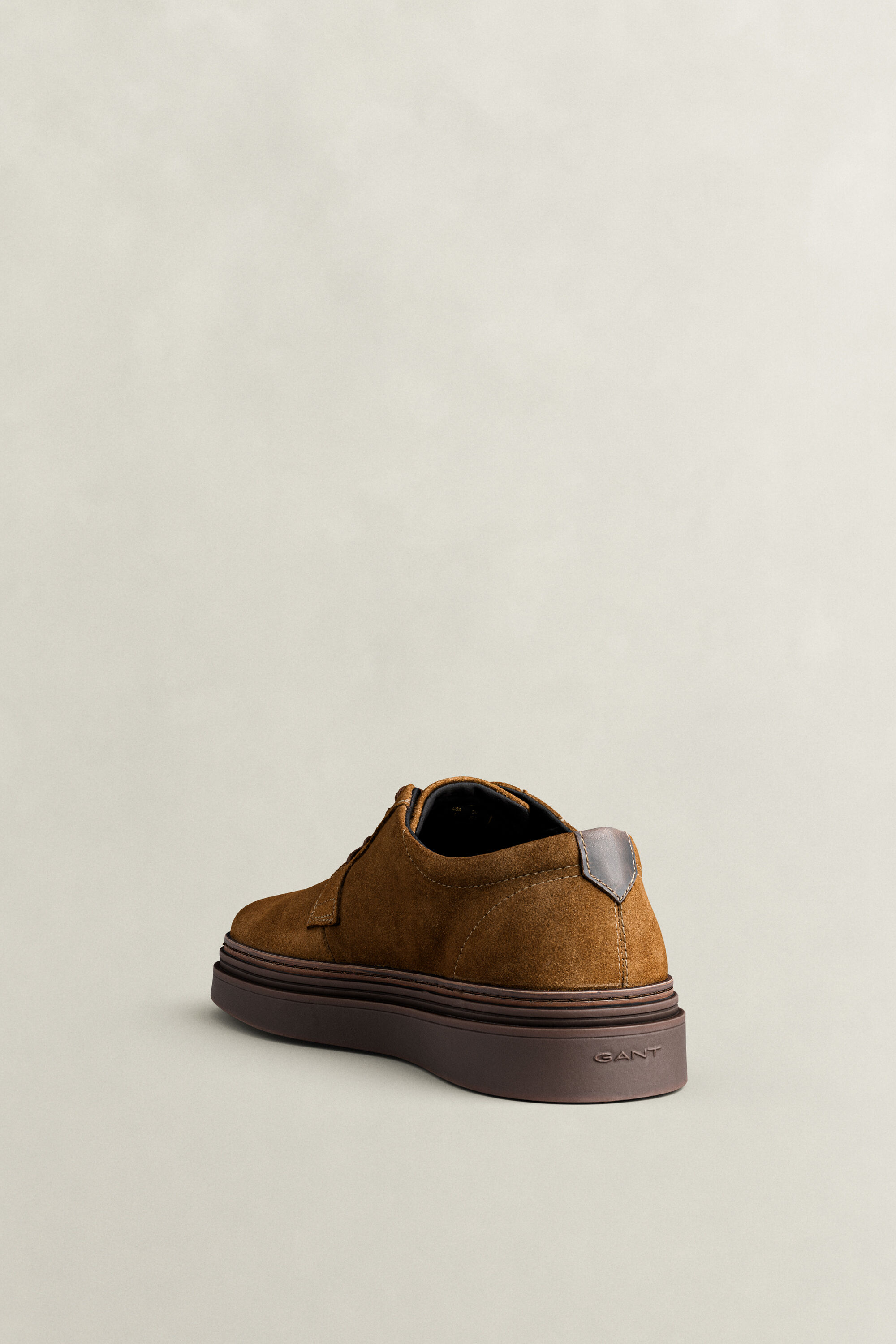 Chaussures en daim Kinzoon