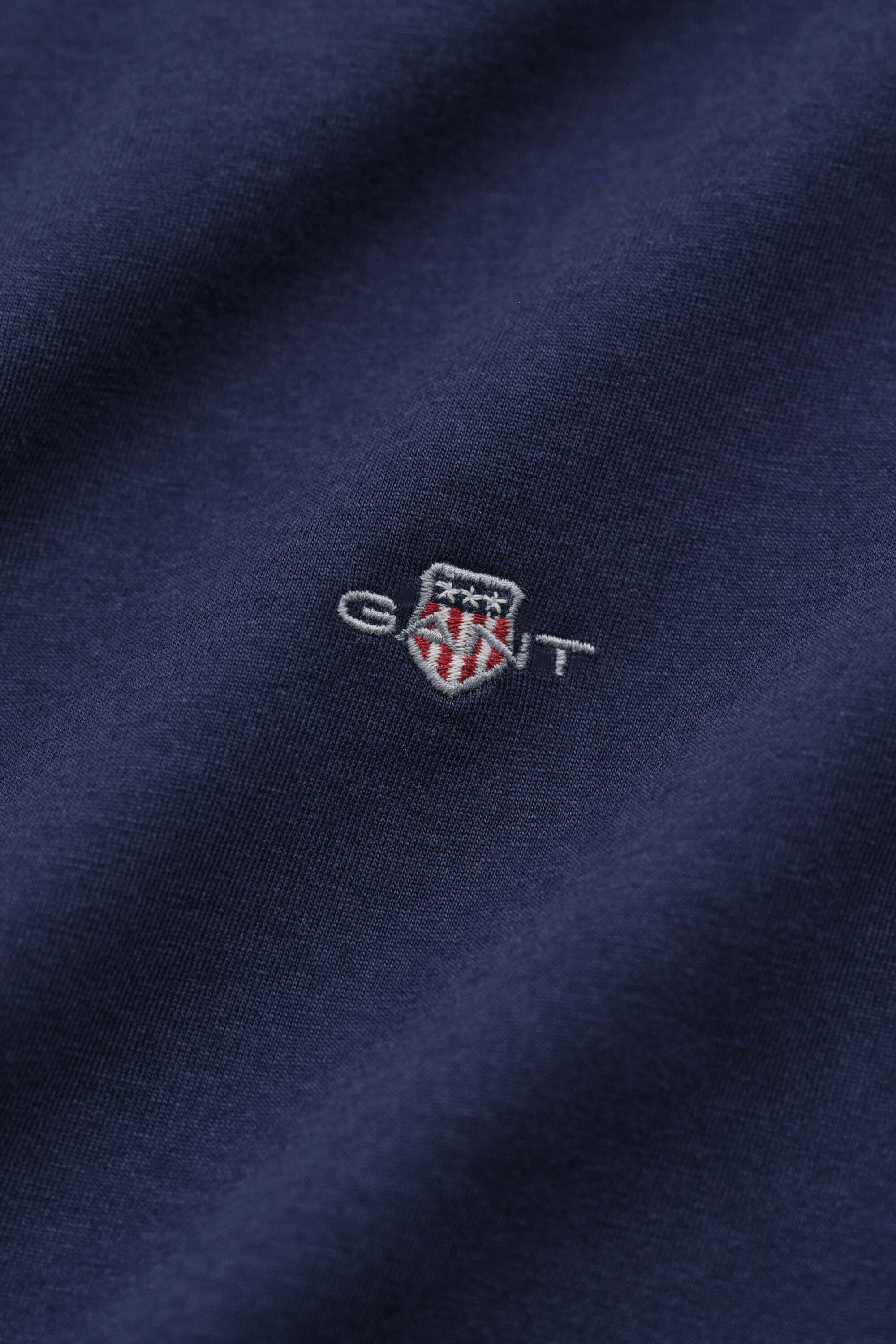 T-shirt avec écusson