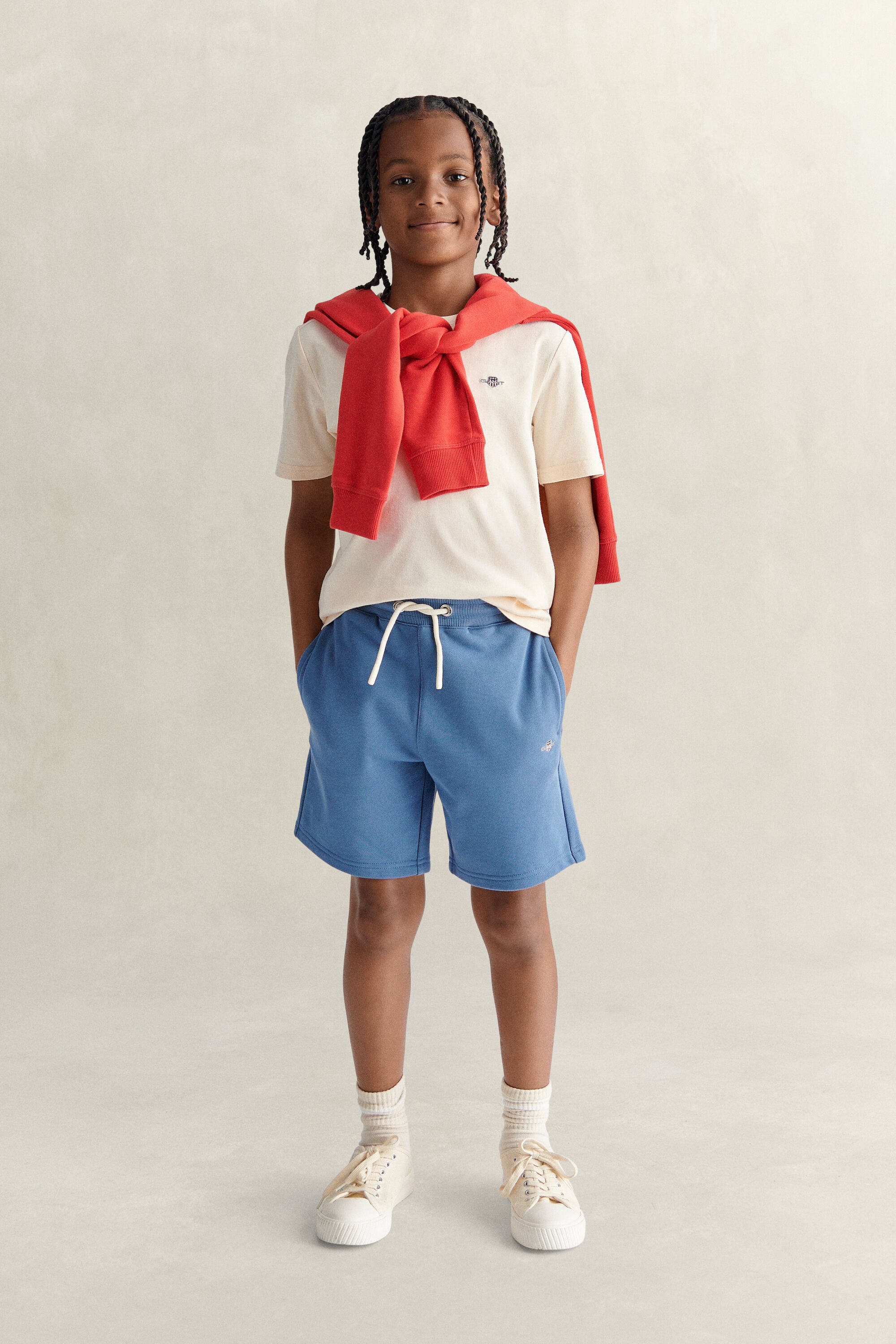 Short de jogging Shield Teen Boys
