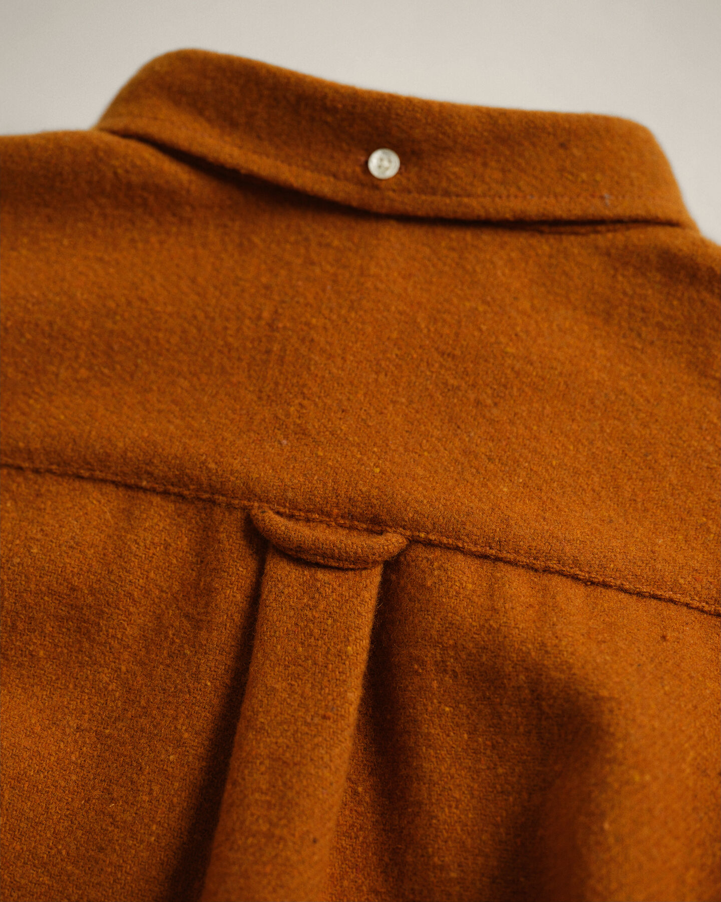 Chemise relaxed fit en laine Wrangler x GANT