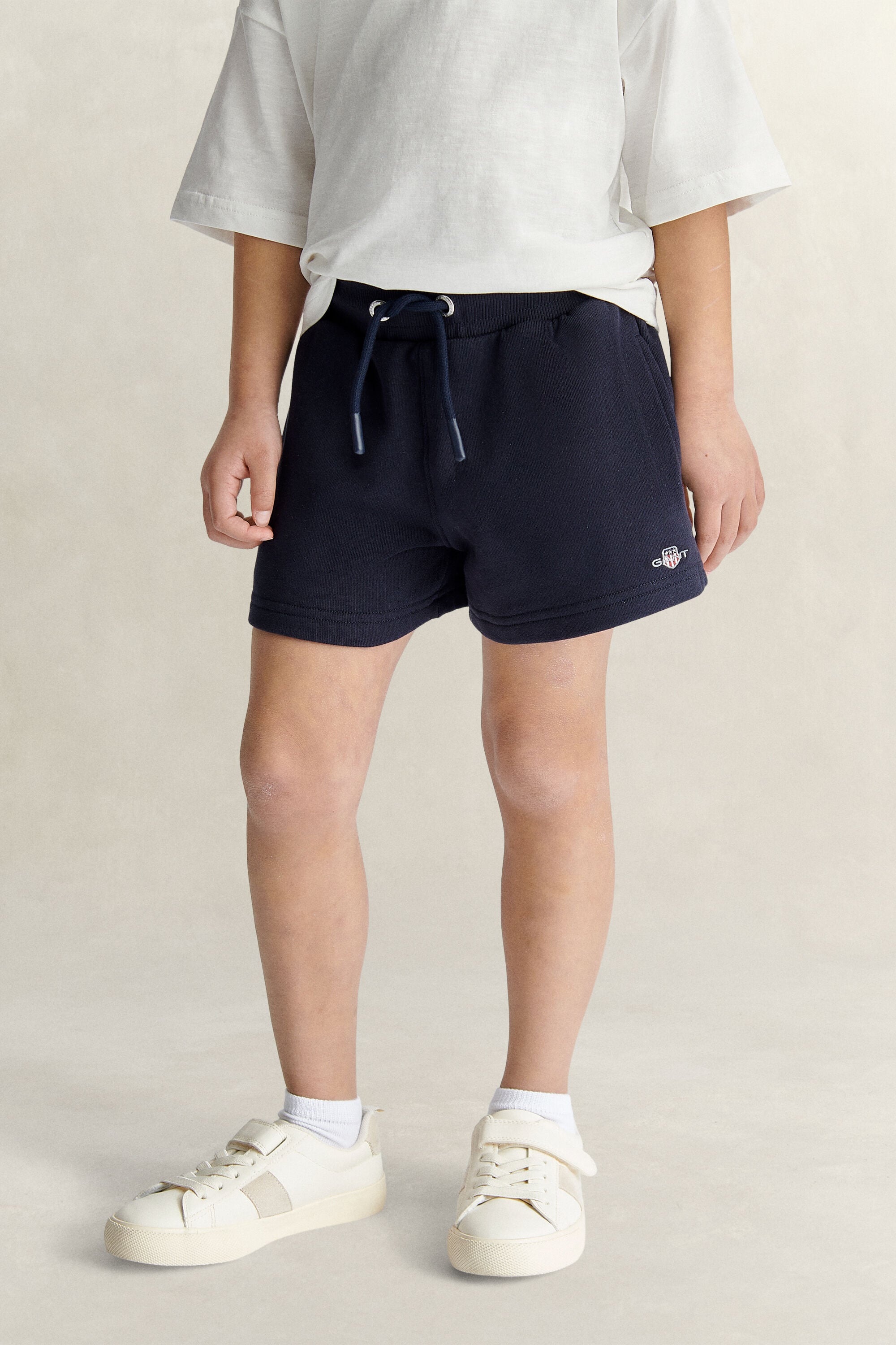 Short de sport Shield Fille