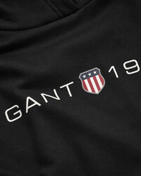 Sweat &agrave; capuche imprim&eacute; Archive Shield